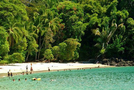 Familienurlaub Costa Rica - Costa Rica for family individuell - Strand