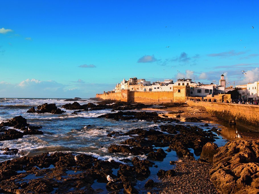 Familienreise Orient - Marokko for family - Essaouira