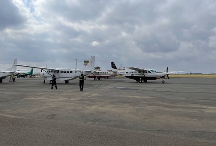 Kenia Familienreise - Kenia for family individuell - Masai Mara & Strand - Buschflieger