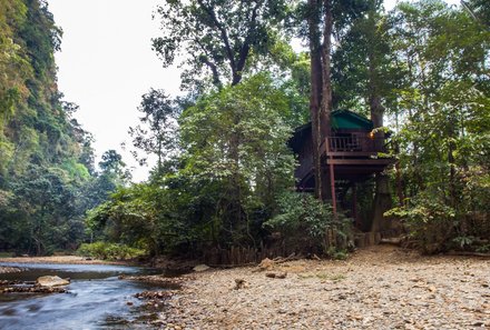 Thailand mit Kindern - Thailand for family - Our Jungle House