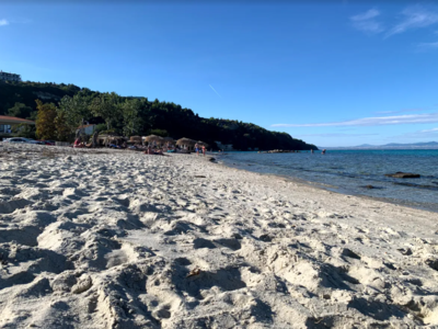 Mit Verstecker Kamera An Einem Deutschen Strand Mit Verstecker Kamera An Einem Deutschen Strand