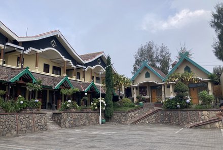 Java-Bali Family & Teens - Familienreise Bali - Lava View Lodge - Anlage