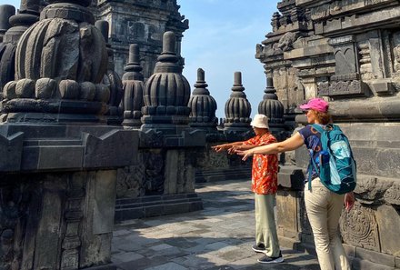 Bali mit Jugendlichen - Java & Bali Family & Teens - Hinduistische Architektur