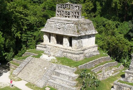 Mexiko Familienreise - Mexiko Family & Teens - Ruinen Palenque