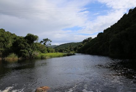 Garden Route mit Kindern - Reisebericht zu Südafrika Reisen mit Kindern - Hinterland Knysna