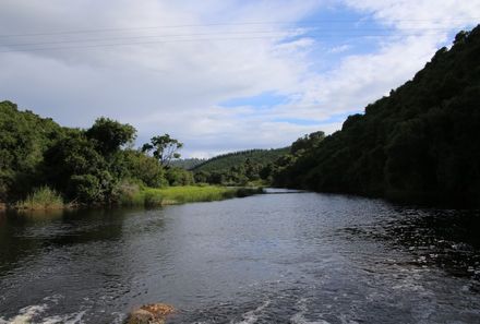Garden Route mit Kindern - Hinterland Knysna