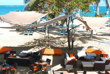 Dominikanische Republik mit Kindern - Dom Rep Familienreise - Villa Taina - Strand