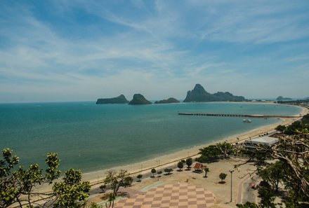Thailand Familienreise mit Kindern - Thailand for family individuell - Panorama Strand
