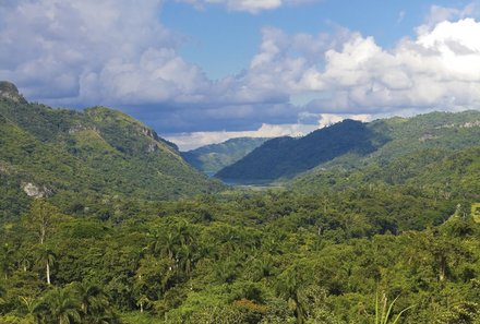 Familienreise Kuba - Kuba Casas for family - Nationalpark Topes de Collantes
