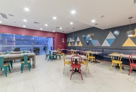 Dom Rep for family individuell - Novus Plaza Hodelpa - Essensbereich