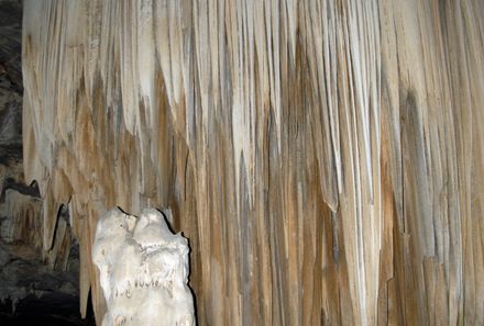 Südafrika mit Kindern - Garden Route for family - Tropfsteinhöhle