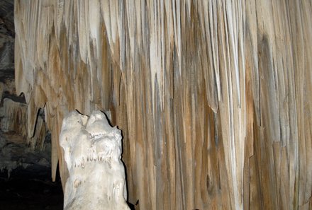 Südafrika mit Kindern - Garden Route for family - Tropfsteinhöhle