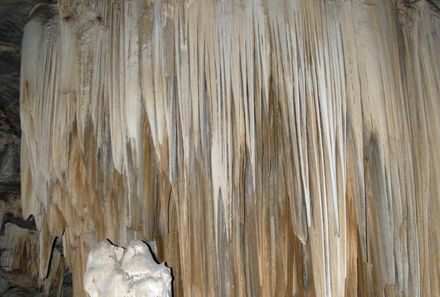 Garden Route mit Kindern Familiensafari plus - Tropfsteinhöhle Cango Caves