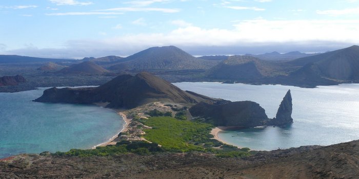 Galapagos mit Jugendlichen - Reisebericht über Galapagos - Natur in Galapagos