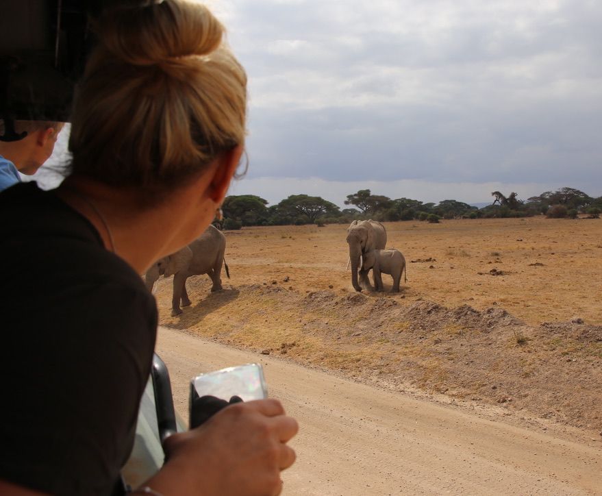 Reisebericht Kenia - Safari mit Kindern