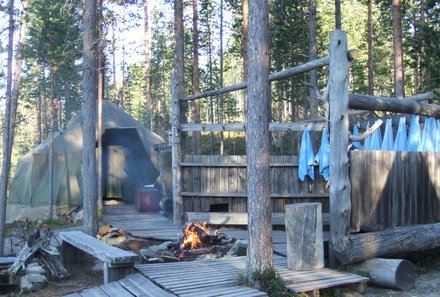 Finnland Familienreise - Finnland for family - Pohjantähti Camp