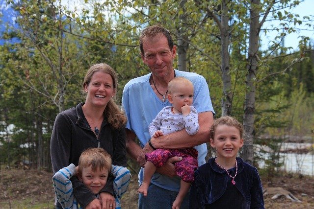 Kanada mit Kindern - Urlaub in Kanada - Foto von Familie Perren