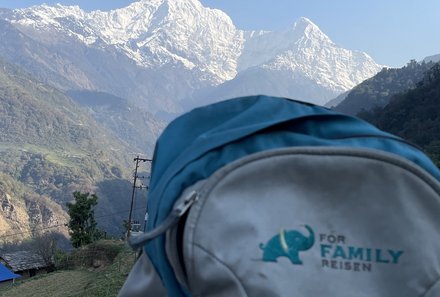 Nepal Familienreisen - Nepal for family - Anreise nach Nepal