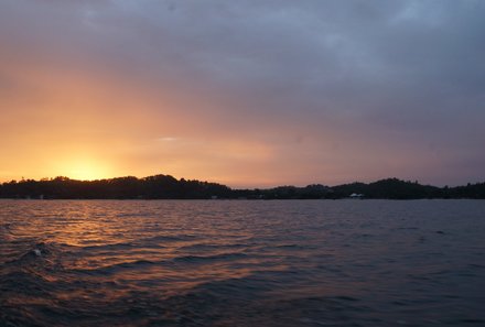 Madagaskar Familienreise - Madagaskar Family & Teens - Sonnenuntergang