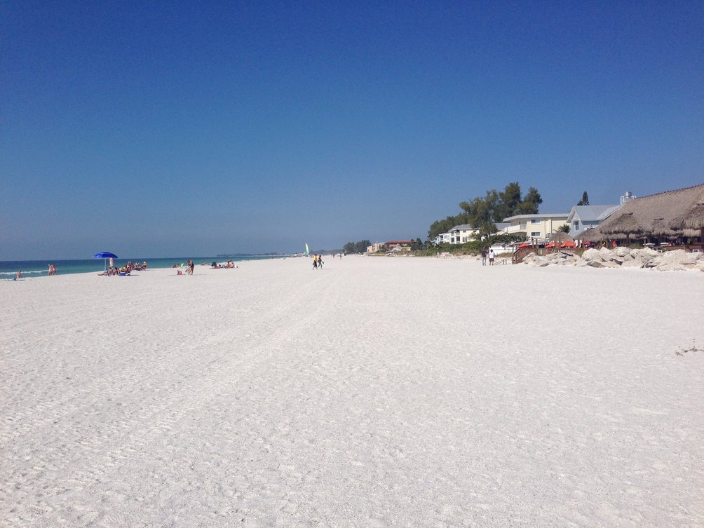 Fernreisen mit Kindern - Interview zum Thema Reisen mit Kindern - Strand USA