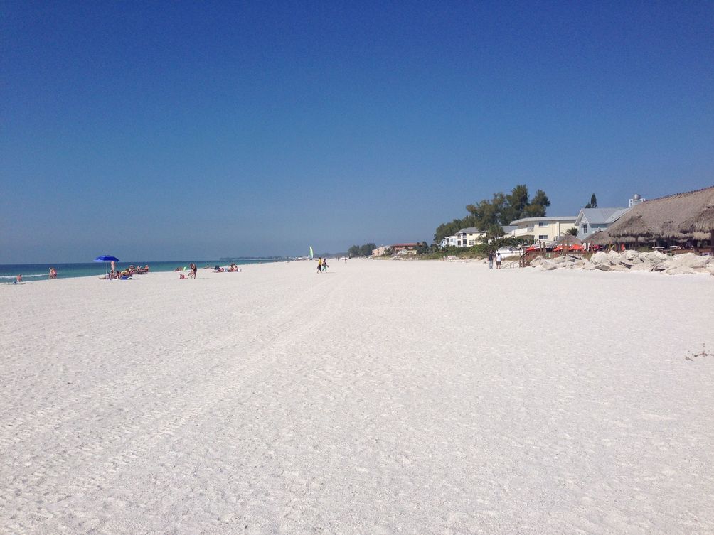 Fernreisen mit Kindern - Strand USA