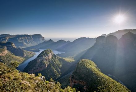 Familienurlaub Südafrika - Südafrika for family individuell - Panorama Route