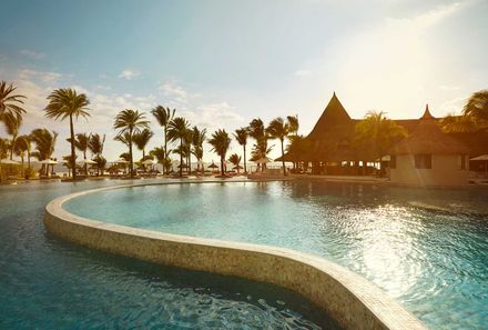 Südafrika Familienreise - Südafrika for family individuell - Lux Belle Mare Pool