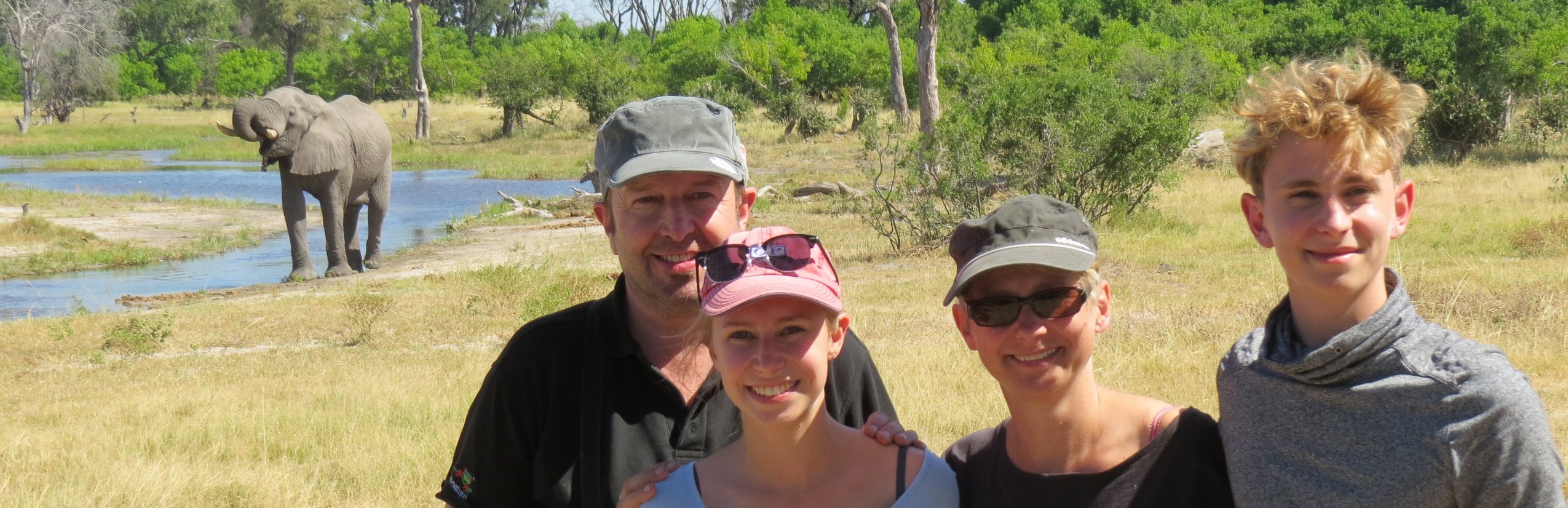 Reiseplanung bei For Family Reisen - Interview mit Gründer Rainer Stoll - Foto von Familie Stoll