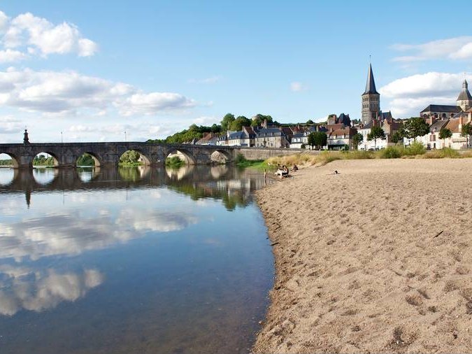 Frankreich mit Kindern - Zehn Gründe für eine Reise nach Frankreich - An der Loire