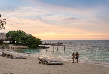 Kolumbien Familienreise - Kolumbien Family & Teens - Strand auf der Isla Mucura