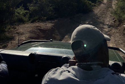 Garden Route for family individuell - Familiensafari plus - Kariega private Game Drive mit Guide