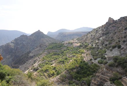 Oman mit Jugendlichen - Oman Family & Teens -  Jebel Akhdar