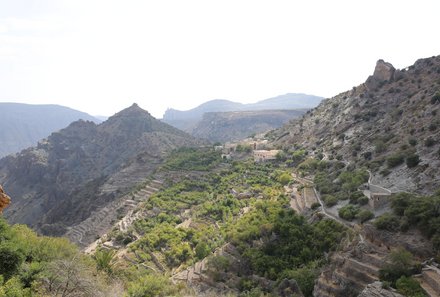 Oman mit Kindern individuell - Oman for family individuell Familienabenteuer Wüste & Berge - Jebel Akhdar