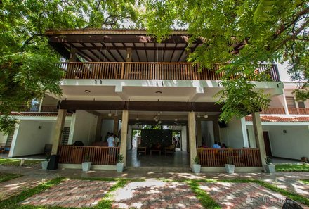 Sri Lanka Summer for family - Familienreise Sri Lanke im Sommer - Anantamaa Beach Hotel - Hotel