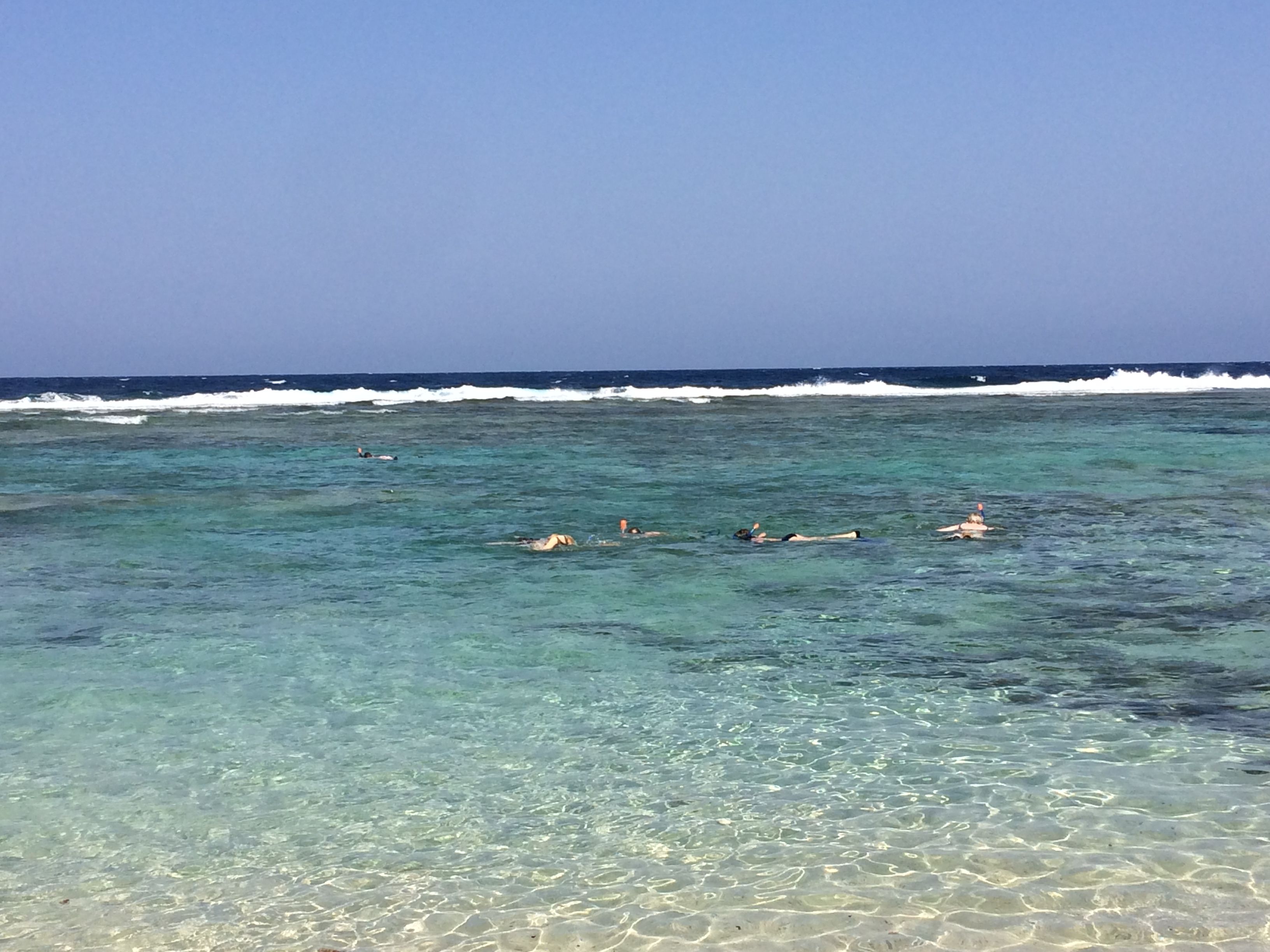 Ägypten Urlaub mit Kindern: Erfahrungen und Empfehlungen vom Reisespezialisten - Ägypten schnorcheln mit Kindern
