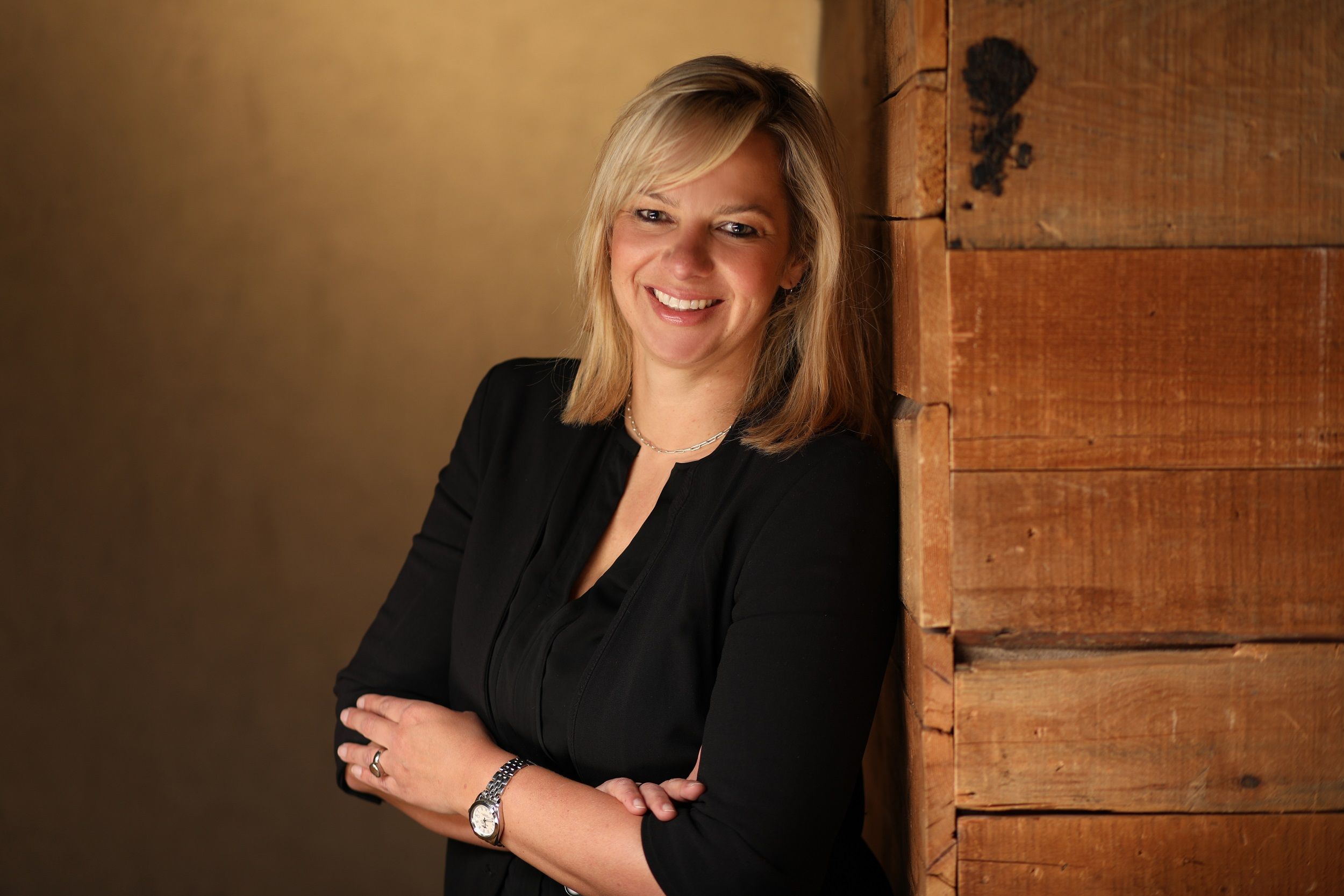 Nadja Albrecht, CEO For Family Reisen
