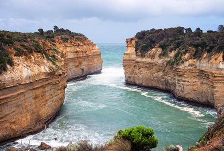 Australien for family - Australien Familienreise - Bucht