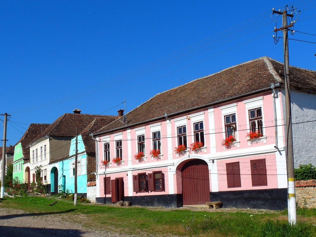 Rumänien Familienurlaub - Rumänien for family - Gästehaus