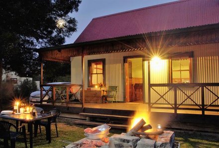 Garden Route for family individuell - Forest Edge Nature Lovers Retreat - Cottages