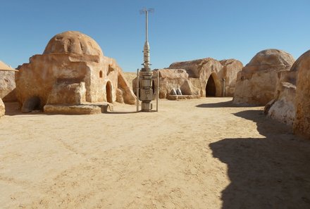 Tunesien Familienurlaub - Tunesien for family - Star Wars Drehlocation