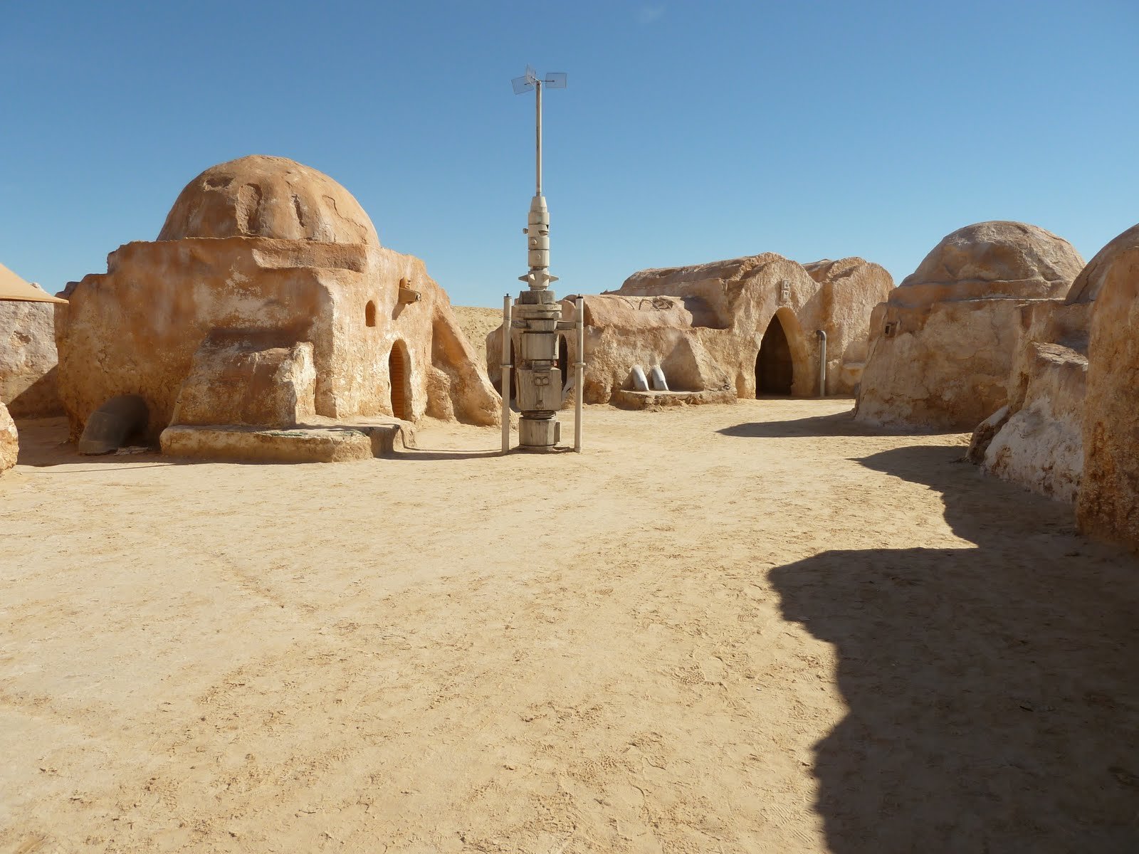 Tunesien mit Kindern - Tunesien Urlaub mit Kindern - Star Wars Drehorte