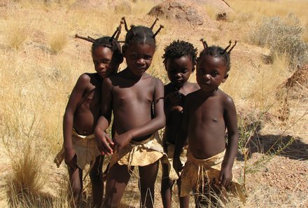 Familienurlaub Namibia - Namibia mit Teenagern - Kinder
