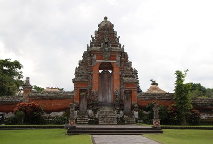 Bali for family deluxe - Familienreise Bali mit Kindern - Taman Ayun Tempel Ausflug
