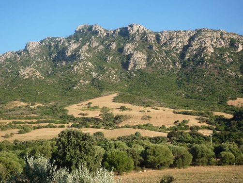 Sardinien for family - Gruppenreise - Berglandschaft - Wandern