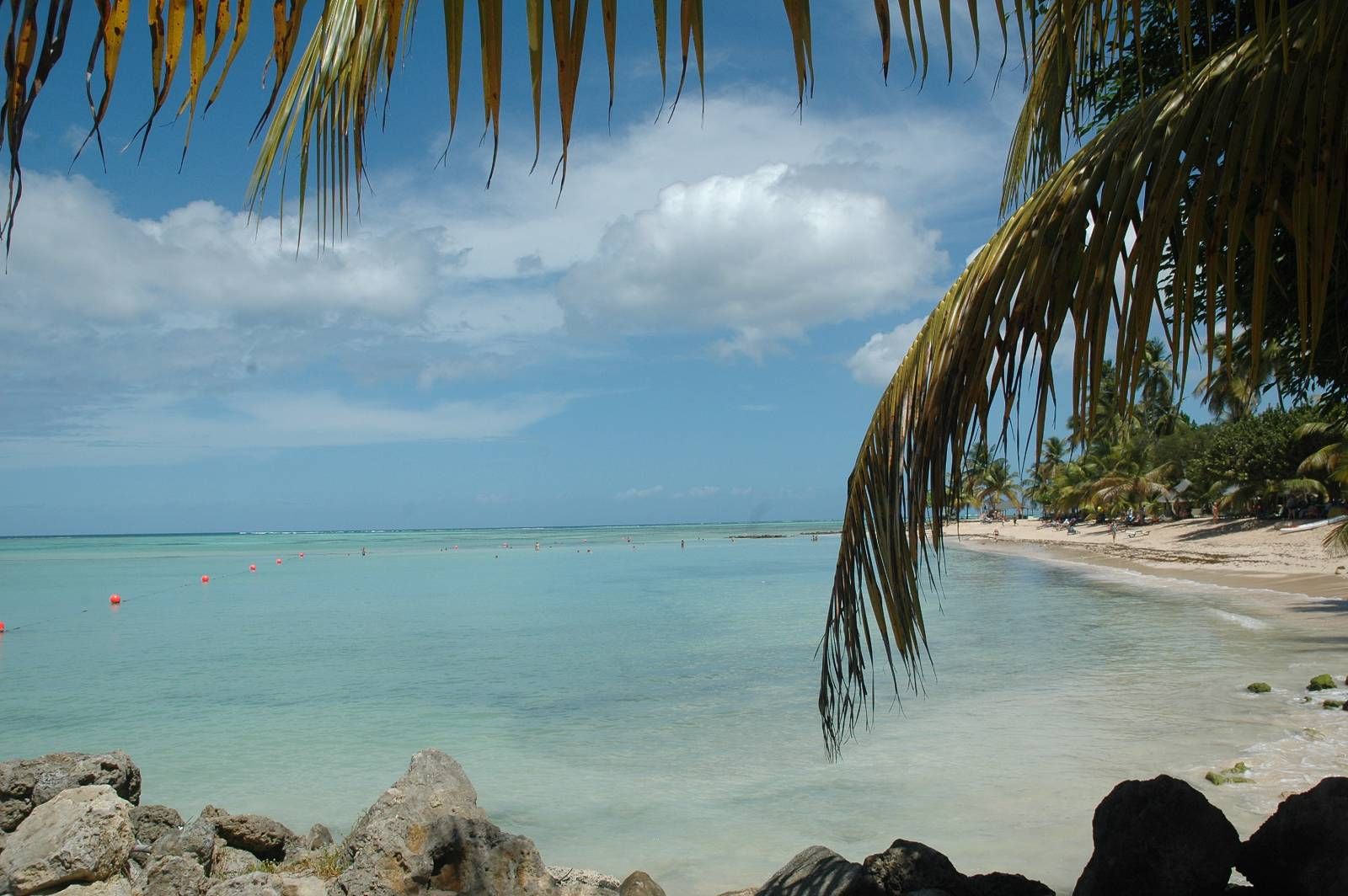 Fernreisen mit Kindern - Strand in Trinidad