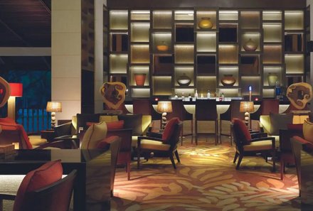 Malaysia & Borneo Family & Teens - Familienreise Malaysia - Shangri La Rasa Ria - Lobby