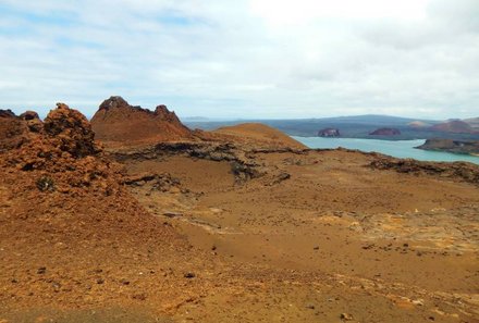 Galapagos Familienreise - Galapagos for family individuell - Bartolome