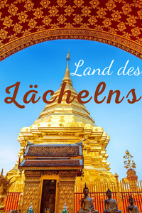 Thailand Familienreisen - Tempel in Thailand
