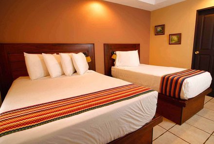 Costa Rica Familienurlaub - Costa Rica individuell - San Jose - La Riviera Hotel - Zimmer