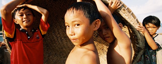 Familienreise Vietnam - Vietnam mit Kindern - einheimische Kinder
